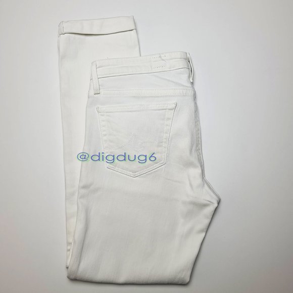 Adriano goldschmied Stilt Roll up Jeans - Picture 3 of 7